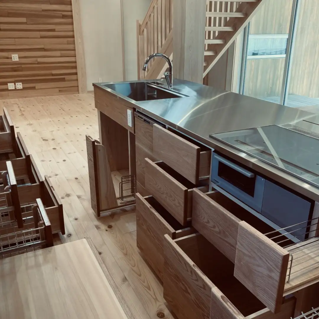 伊勢Mukuの家の写真撮影